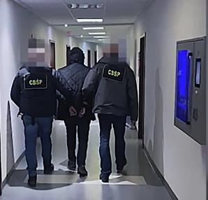 Ścigany w Argentynie obywatel Portugalii, poszukiwany czerwoną notą Interpolu zatrzymany przez CBŚP