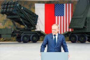 [VIDEO] Polska i USA wzmacniają obronę przeciwlotniczą