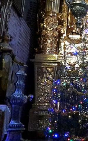 Słowo na niedzielę 1 stycznia, pierwszy dzień Nowego Roku. Transmisja Mszy św. o godz. 18