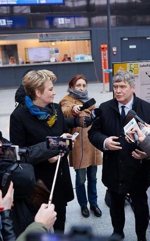 Łódzka Kolej Aglomeracyjna gotowa na Horticultural Expo 2024