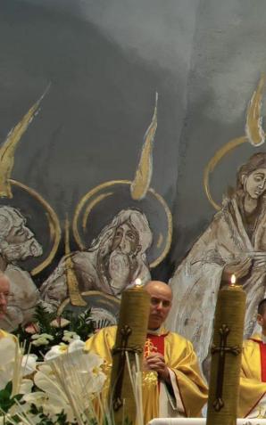 Słowo na niedzielę 5 czerwca - Uroczystość Zesłania Ducha Świętego z Otwocka
