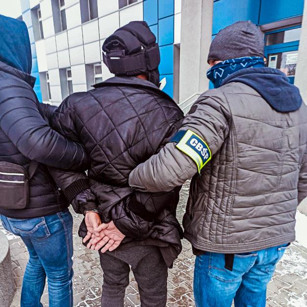 Ścigany w Argentynie obywatel Portugalii, poszukiwany czerwoną notą Interpolu zatrzymany przez CBŚP