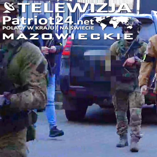 [VIDEO] Zarzut za podpalenie marketu budowlanego na zlecenie rosyjskiego wywiadu