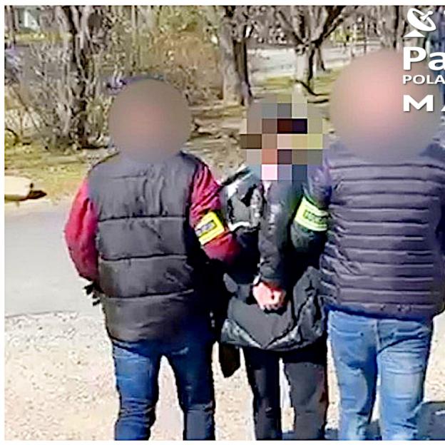 [VIDEO] Uwaga! Nowa metoda oszustwa - trzy osoby z zarzutami