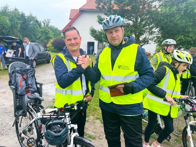 Międzypokoleniowy Rajd Rowerowy: Poznaj Polskę – Rowerowo