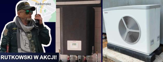PATRIOT24 RUTKOWSKI W AKCJI: Kto ukradł w Radomsku pompy ciepła, klimatyzatory i 300-kilogramowy kominek?
